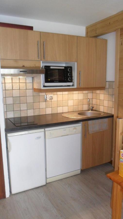 Studio Les 2 Aples Les Deux Alpes Zewnętrze zdjęcie