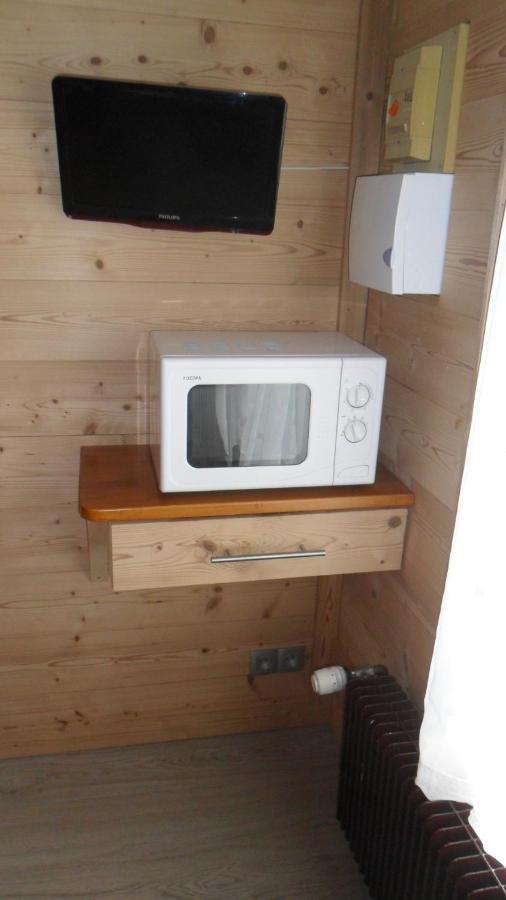 Studio Les 2 Aples Les Deux Alpes Zewnętrze zdjęcie