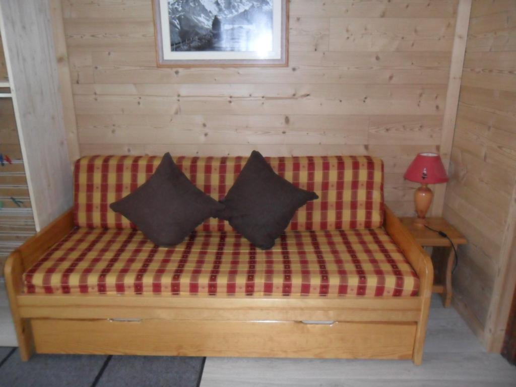 Studio Les 2 Aples Les Deux Alpes Zewnętrze zdjęcie