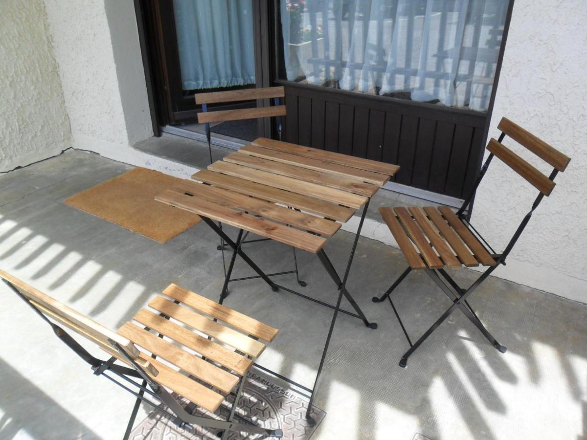 Studio Les 2 Aples Les Deux Alpes Zewnętrze zdjęcie