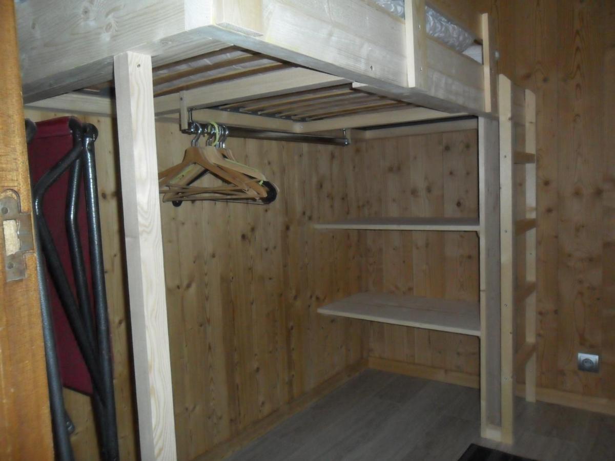 Studio Les 2 Aples Les Deux Alpes Zewnętrze zdjęcie